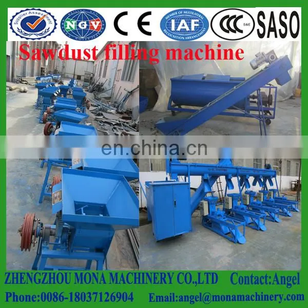 Mushroom Fungus Packaging Machine With Top Quality photo-3