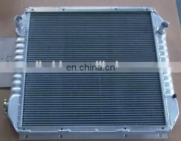 For Volvo Excavator Radiator, Oil Radiator and Water Radiator photo-3