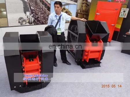 New Type Small Mini Rock Stone Mining Lab Scale Jaw Crusher for Sale photo-7