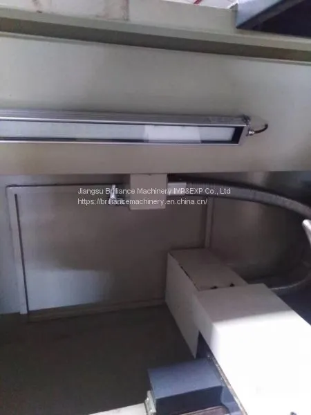 YNJCC CK-6150B CNC Horizontal Lathe photo-3