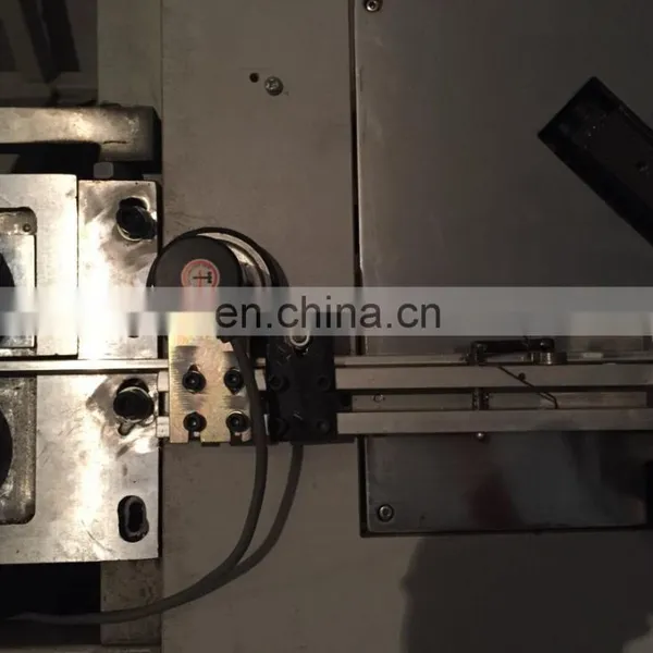 Insulating Glass Aluminum Spacer Bar Bending Machine photo-4