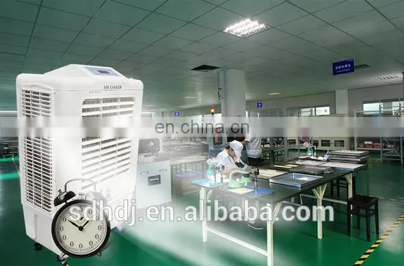2019 Hot Sales Portable Air Cooler Fan photo-5