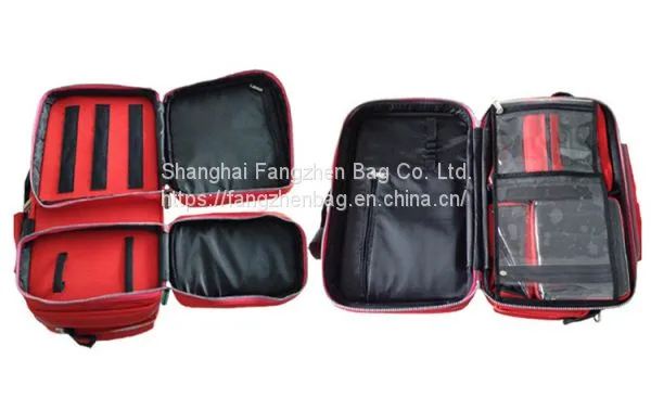 Medical Bag First Aid Kit for Family and Sport and Hospital photo-5