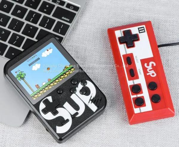 Children's Game Player PSP Tetris Sup Nostalgia Mini FC Game Recreational Machines photo-3