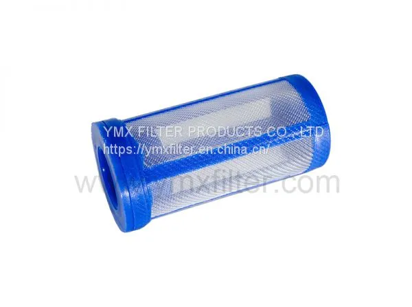 Air Bleed Screen Filter Mesh Formed Filters  Screen Filter Air Bleed