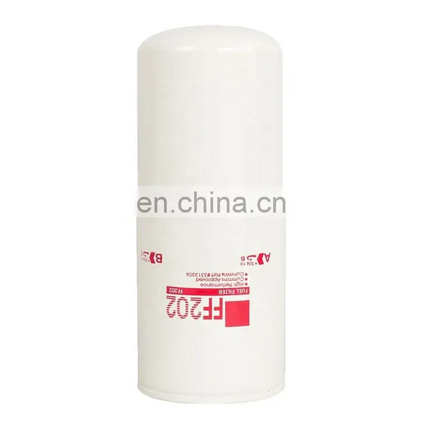 Truck Parts Diesel Engine FF202 3313306 Fuel Filter photo-2