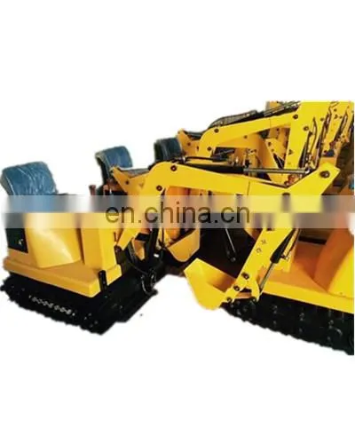 Best-selling Good Price Cast Steel Body Mini Kids Excavator From China Supplier photo-4