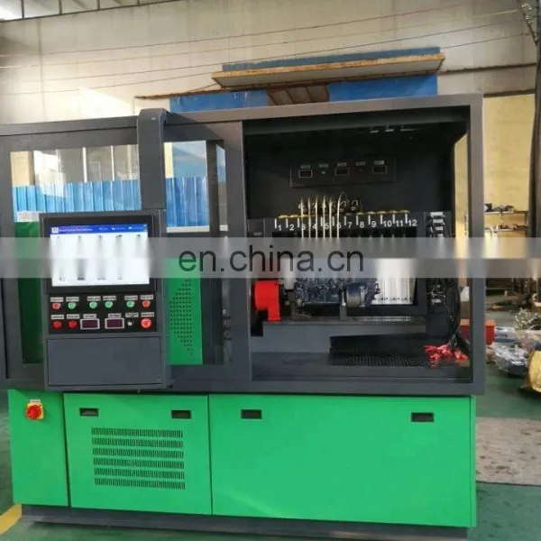 CR825 COMMON RAIL TEST BENCH photo-5