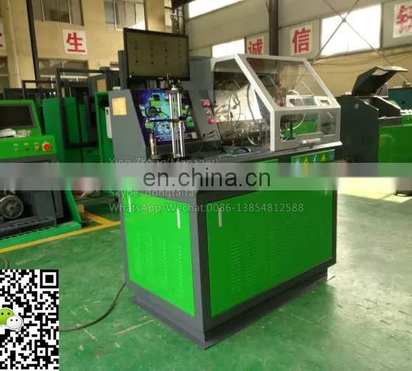 CR709L DIESEL INECJTION TEST BENCH With AHE FUNCTION photo-3