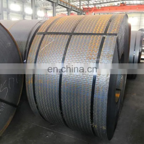 Hot Rolled Carbon Steel Q295 Coil photo-3