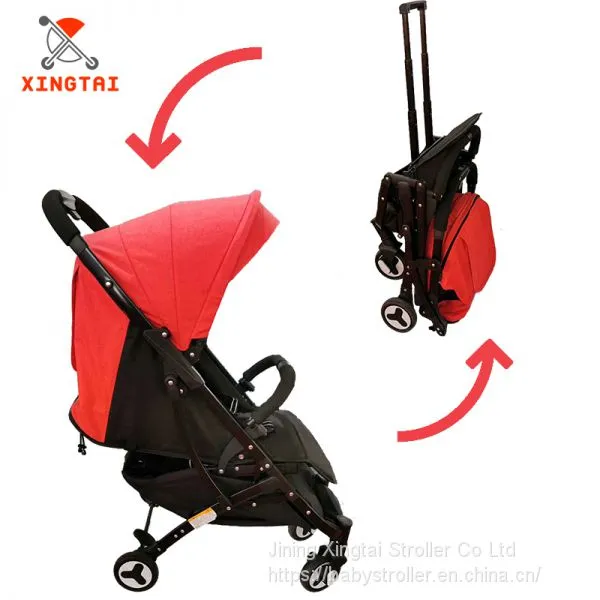 Best Compact Newborn Travel Stroller for Toddler Pram Lightweight Pushchair photo-4