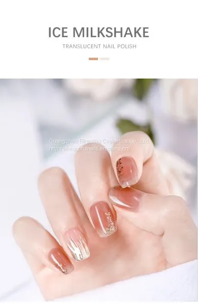 Color Full & Clear Monochrome Nail Gel With Applicator photo-3