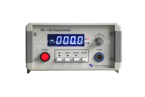 FE-103 Gaussmeter photo-5