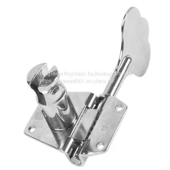 TS16949 SUS304 High Precision Turned Parts For Electronics photo-3