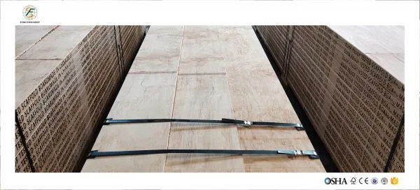LVL Scaffolding Plank 38*225mm for Construction photo-4