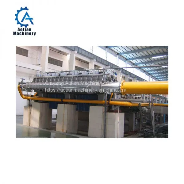 Hydraulic Oxygen Air Cushion Headbox Paper Machine Parts photo-3