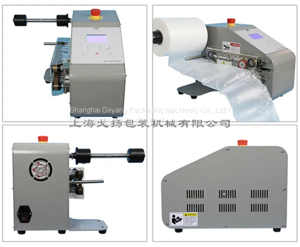 Pak200d Air Bag Mini Cushion Air Cushion Filling Bag Aerator photo-2