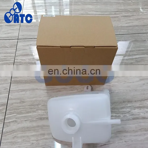 COOLANT RESERVOIR EXPANSION TANK for Skoda OEM 6U0121403 photo-4