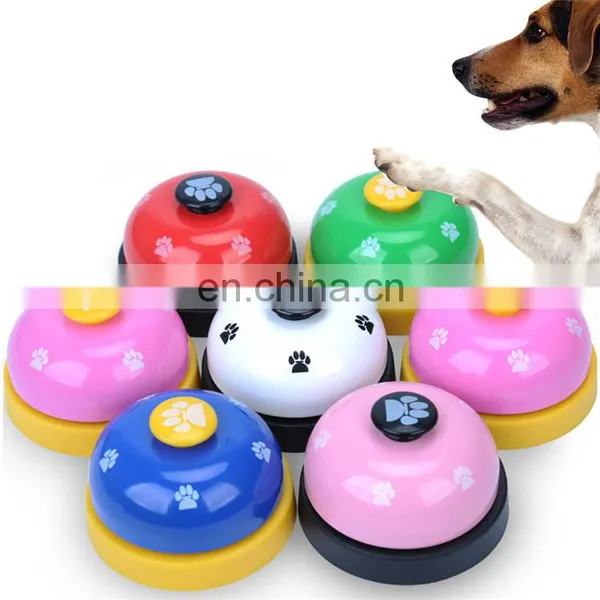 Footprints Pet Dog Potty Bells for Potty Training and Communication Device photo-2