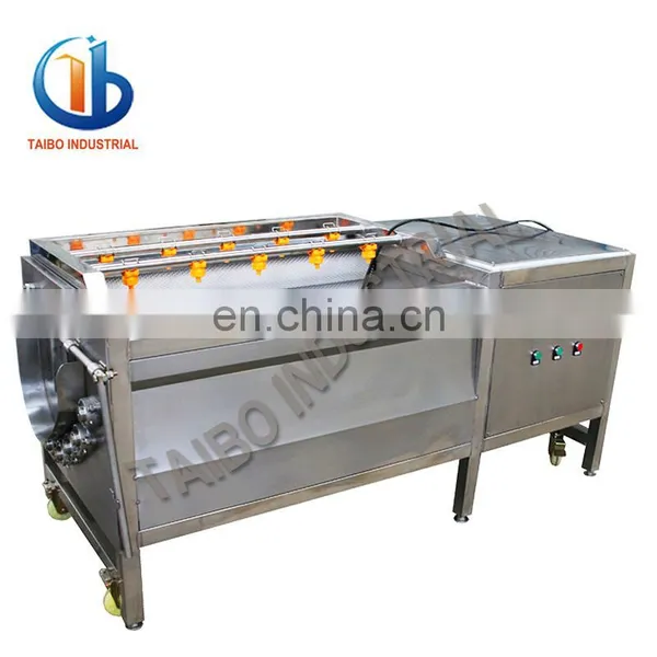 Fantastic Quality : Brilliant Production ; Fully Automatic Electric Potato and Fruit Peeler photo-4