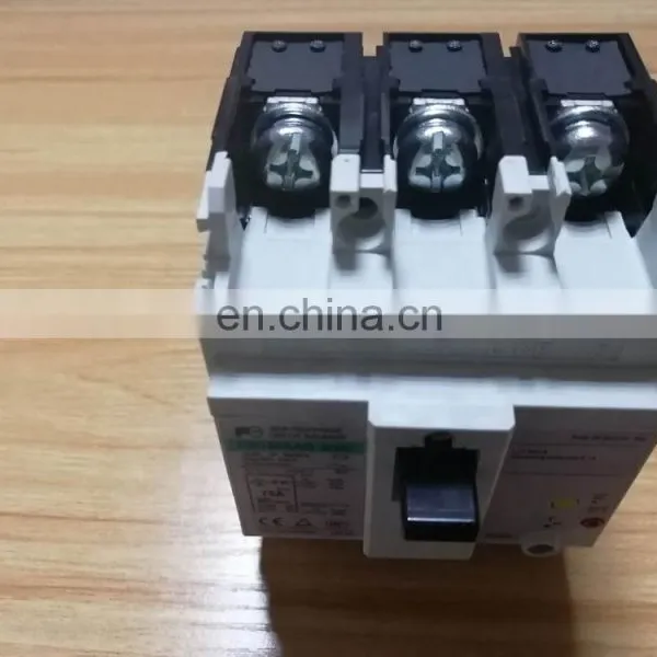Circuit Breaker EW100AAG-3P075 75A 3P Power With CE CCC photo-5