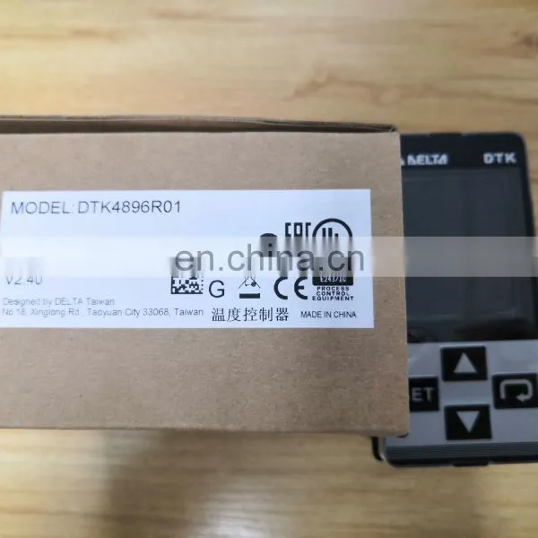 Delta Temperature Controller DTK Series DTK4848R01 photo-5