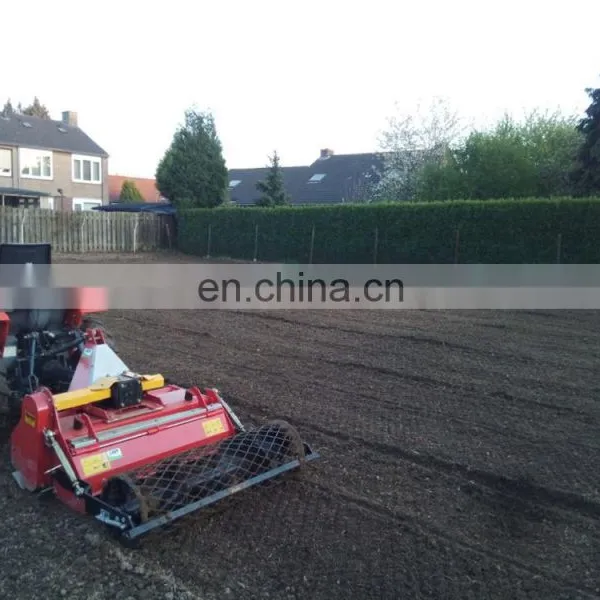 Hot Selling Farm Tractor Stone Burier 3 Point Linkage Rock Picker photo-4