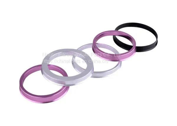 Hub Rings photo-2