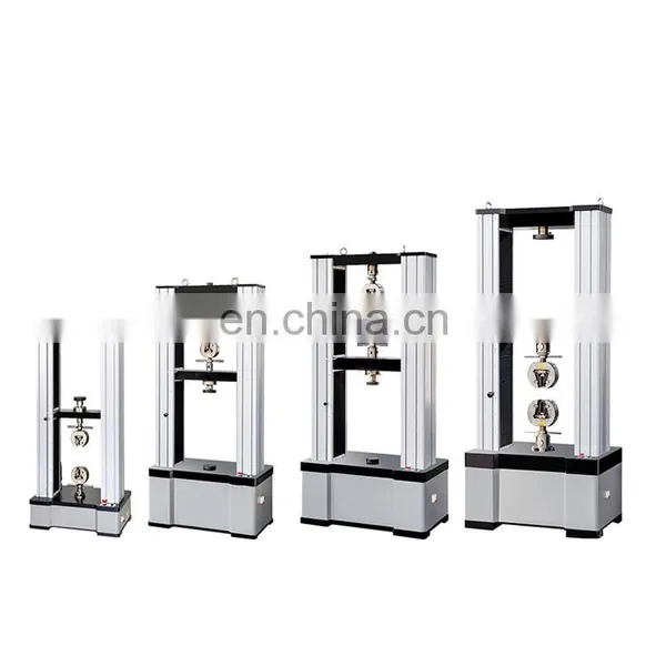 WDW- 50KN Computer Control Electronic Universal Tester With Manual Clamp and Load Cell Tester and Electronic Load Controller photo-7