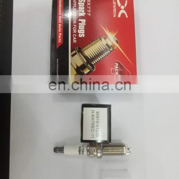 Hebei Spark Plug Supplier 90919-01235 for LAND CRUISER PRADO GRJ120 photo-4