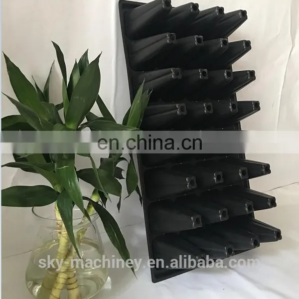 Plastic Tree Seed Tray photo-2