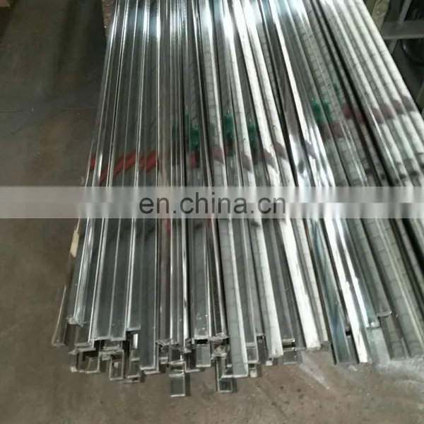 Matelial No 1.4373 AISI 202 TP202 SS202 Cold Drawn Stainless Steel Pipe photo-4