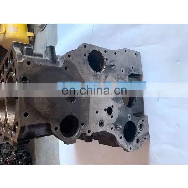 4TNV106 Cylinder Block For Diesel 4TNV106 Engine Spare Part photo-2