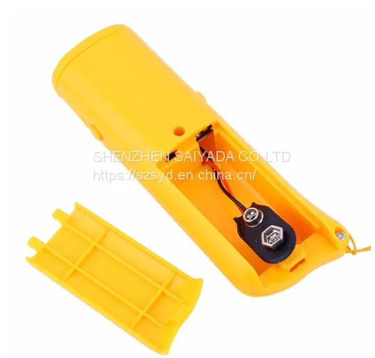Pet Dog Repeller Anti Barking Stop Bark Training Device Trainer LED Ultrasonic 3 in 1 Anti Barking Ultrasonic Without Battery photo-3