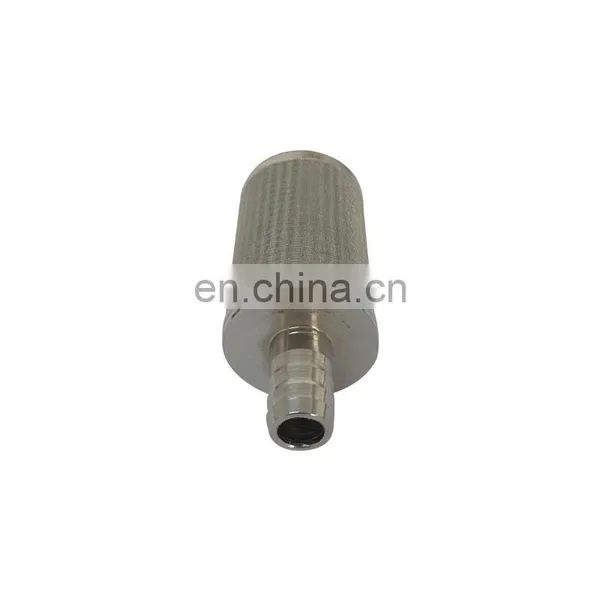 Stainless Steel Backwash Sintered Filter Element for Petrochemical Industry photo-5