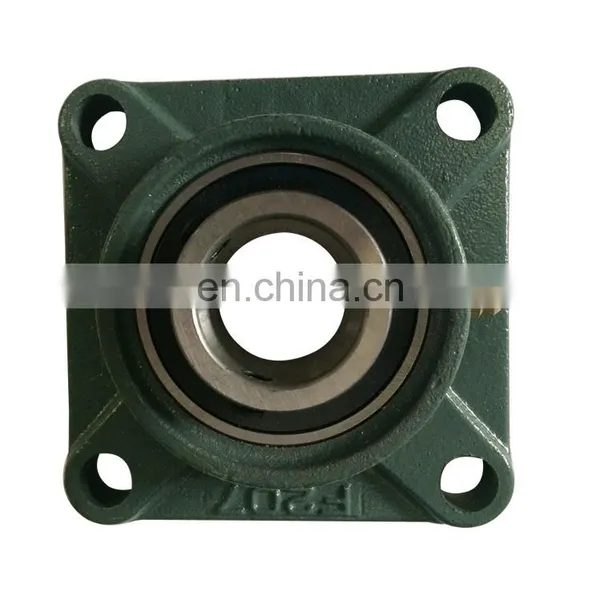 Wholesales Multi Function Anti-friction P204 Pillow Block UCP Bearing With Housing photo-2
