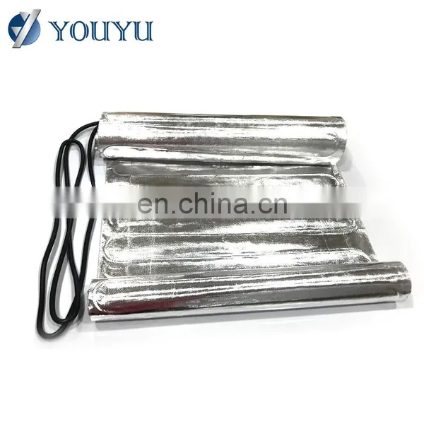 Heating Mat 2m2 Electric Heating Mat for Foot Warmer Heating Mat for Animals photo-6