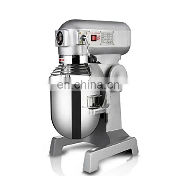 Planetary Mixer Dough Eggs Meat Mixer Machine photo-2