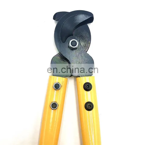 High Quality AWG 2/0 GA OFC/CCA Cable Cutter photo-2