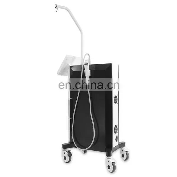 2019 New Fractional RF Microneedle System Skin Tightening Machine Anti-wrinkle Stretch Mark Removal Facial Rejuvenation photo-4