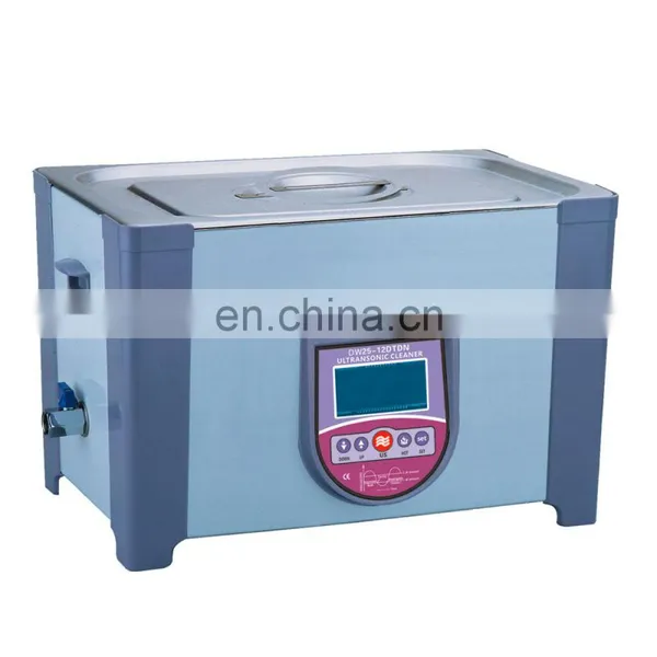 DTDN Series Digital Ultrasonic Cleaner Price photo-3