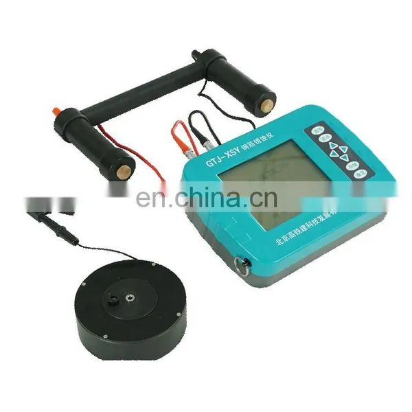 Multifunctional Digital Steel Rebar Corrosion Meter Tester Gauge photo-3
