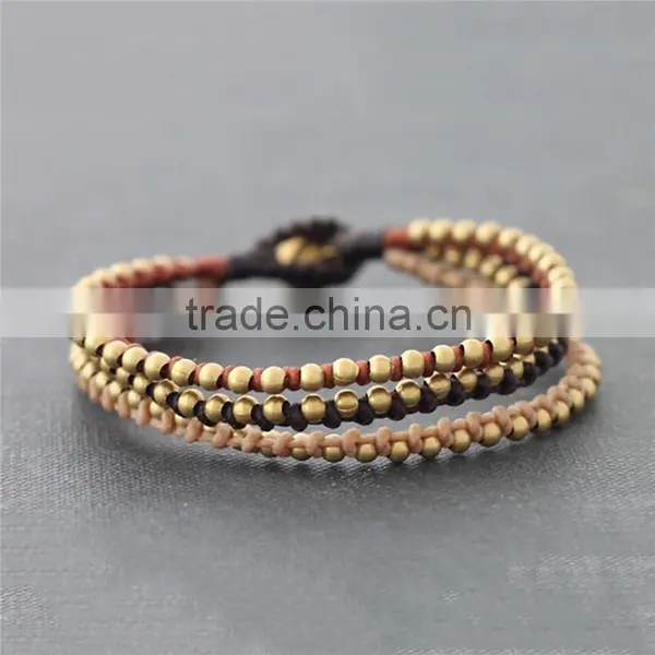 China Jewelry Spiritual Seed Bead Bracelet XE09-197 photo-3