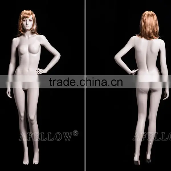 Stand Women Doll Sexy Lifelike Female Mannequin MARIA2 photo-5