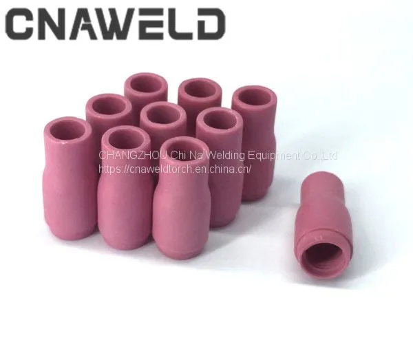WP-9/20 Short Ceramic Nozzle 13N08 for Tig Welding photo-3