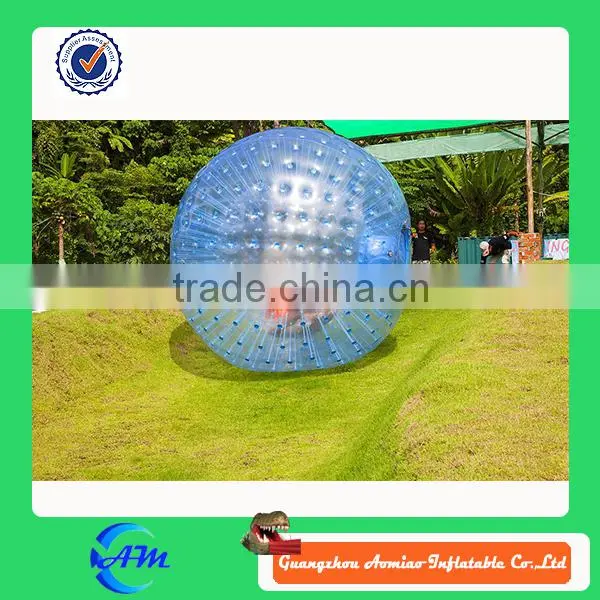 Inflatable Body Zorb Ball , Inflatable Football Bumper Ball,bubble Soccer photo-4