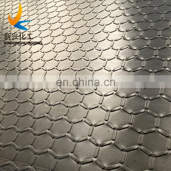 Uneven Ground Access Solution HDPE Ground Protection Mat photo-5