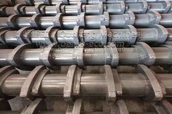 Qunfeng Disc Screen Separator Waste Pretreatment System Commercial and Industrial Waste Sorting System photo-3