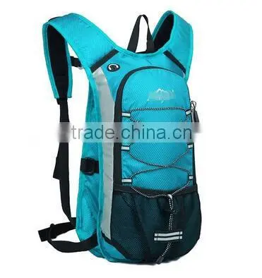 Ultra Lightweight Backpack Durable Light Hiking Daypack photo-3