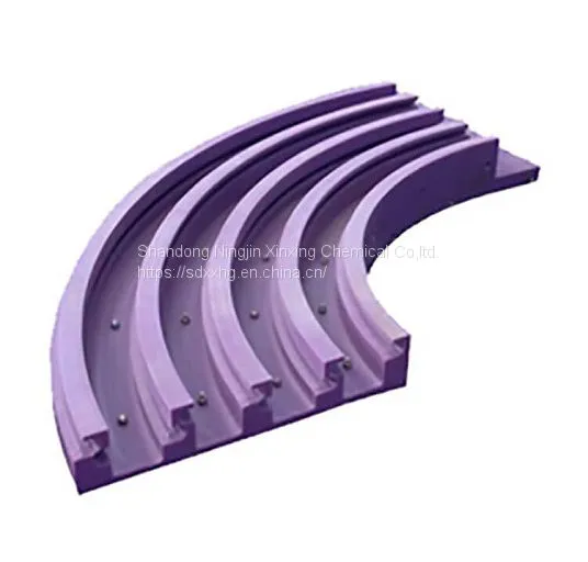 Cost Efficiency Uhmw pe Plastic Chain Guide photo-5